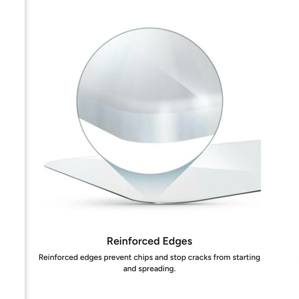 Zagg Glass Elite VisionGuard - iPhone 13 Pro Max